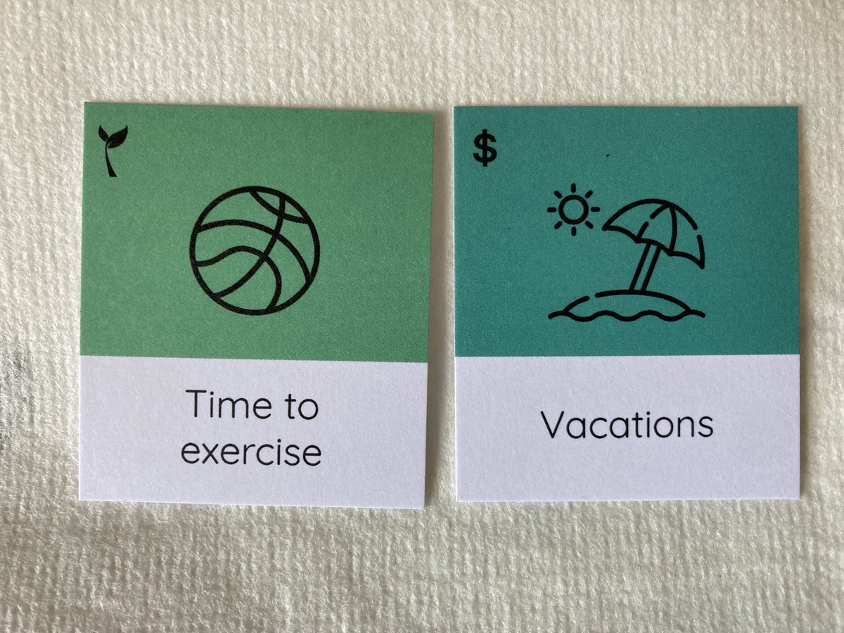 It’s been so great to collab w/  ⁦<a href="/designhumanly/">Humanly</a>⁩ from the start of The Work Project and I love the new US cards they made for me.