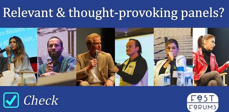 FestForums.com, described by Forbes magazine as “the Conference for the Power Players in the Festival Game,” returns in 2023 after a three-year COVID hiatus. Get passes now. Prices Increase October 1st!