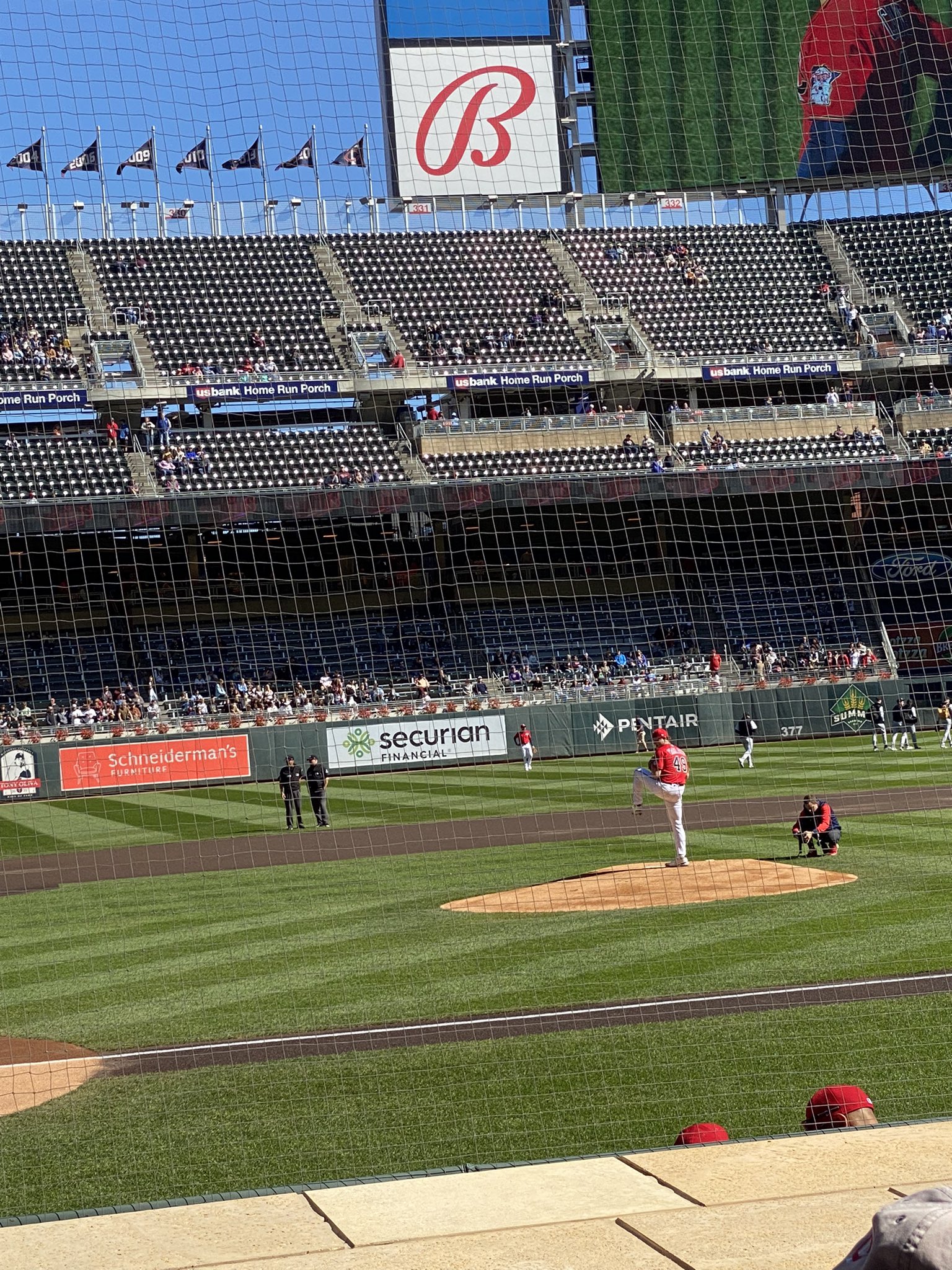 Golden Bears Baseball (CSPBearsBase) / Twitter