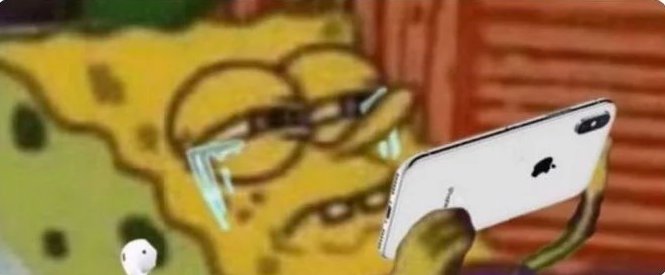 yawrhadia's tweet photo. No one:

Me watching my new semester schedule: https://t.co/eAJycMwADw