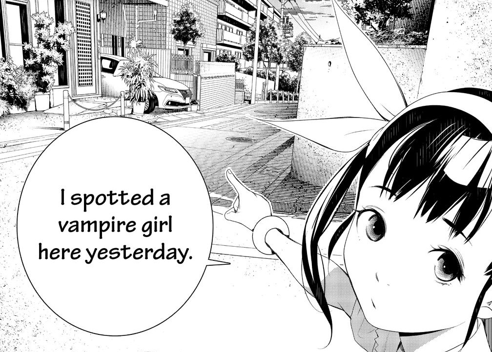 JustMonogatari's tweet image. 