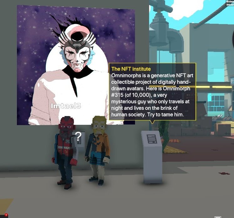 aloneBTC's tweet photo. @TheSandboxGame @omnimorphs I just participated in the Omnimorphs Giveaway for a chance to win a Season 3 Alpha Pass and an NFT from the Omnimorphs Collection! Check out my screenshot below!
🤞🤞 https://t.co/qYQIzSx7Bu
