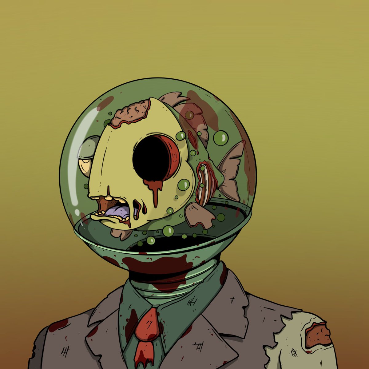 Thanks to everyone who has already joined our marine mafia 🚬

Boss Fisho Krillione decided to pour time on the WL (allowlist) minting 🦈

marinemafia.club

 You have 12 hours...👀

Don't embarrass the family 🐟

#FreeMint #NTF #NFTCommunity #NFTs #minting #MMC #mint #wl