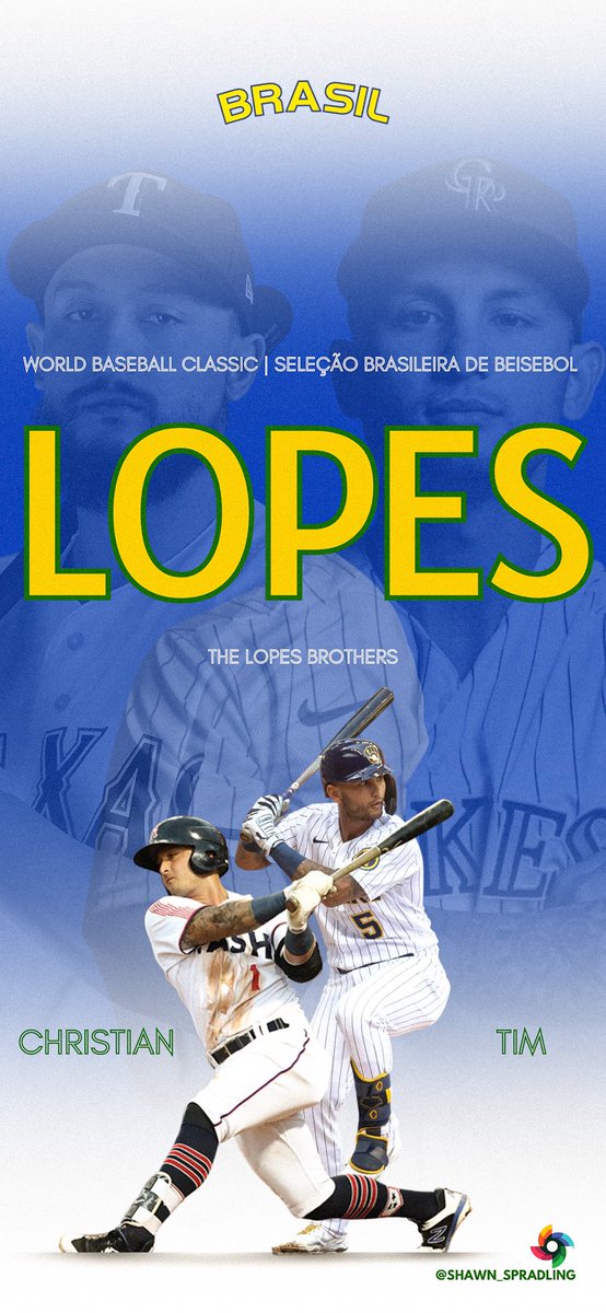 The Lopes Brothers / Team Brasil 🇧🇷