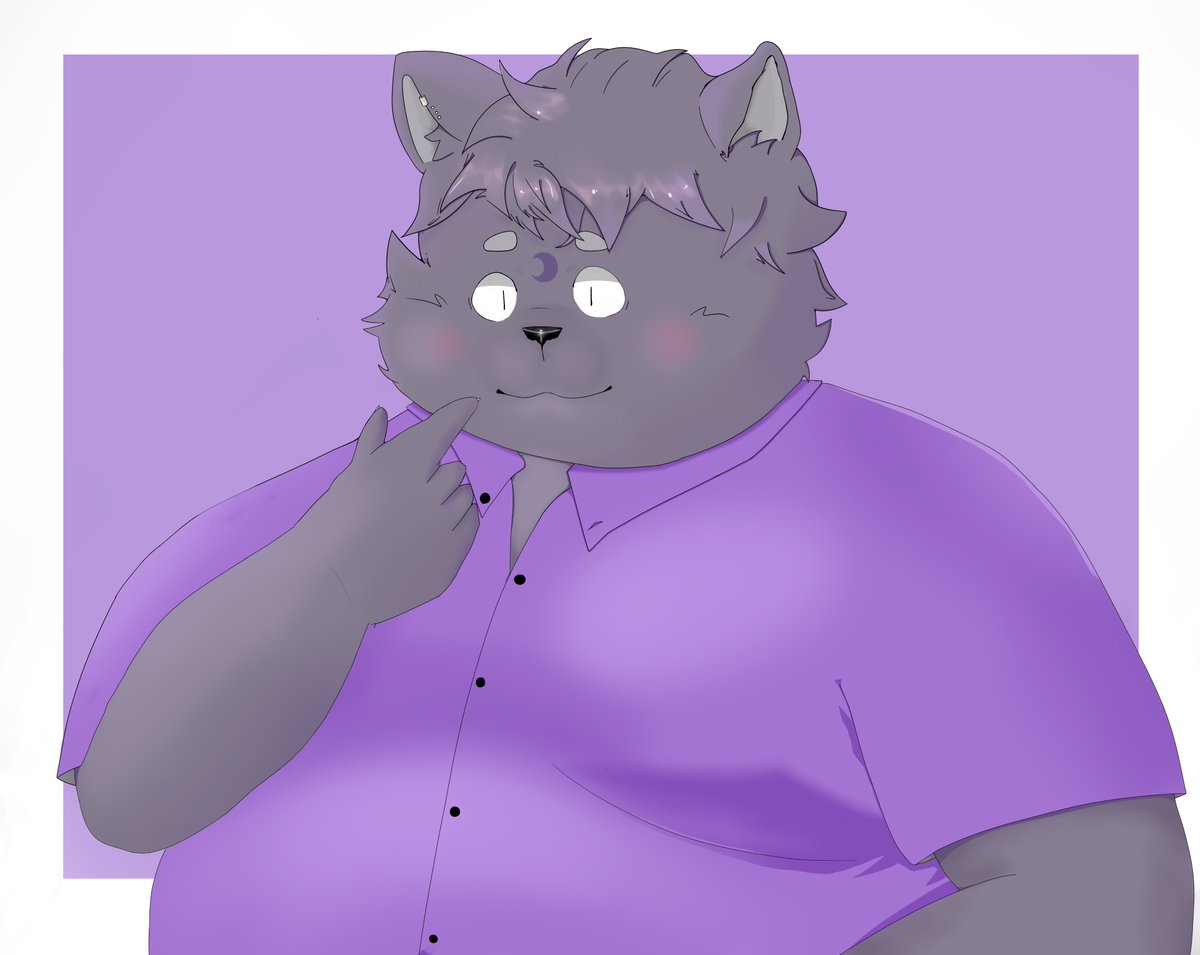 blueinkpanda's tweet photo. 🌙
#furryart https://t.co/QB9bLOvi7j