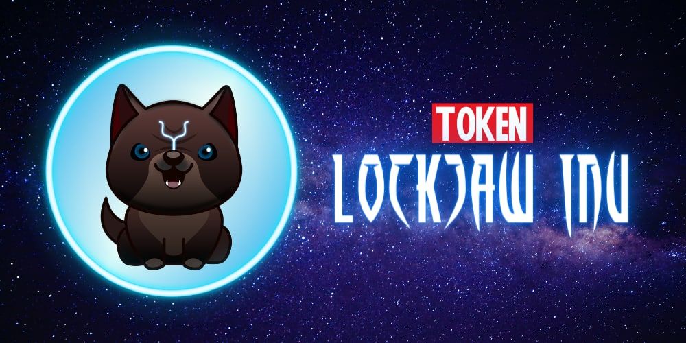 LockjawInuBSC's tweet photo. @ClassyCrypto_ @coinbase Lockjaw Inu - $LJI

💠 Stealth launched on BSC.
💠 Contract renounced.
💠 LP locked.
💠 New Marvel dog meta.
 0xfaCA529fA072bC6c76c01Dac858938598eFA86C7 - https://t.co/AscmDqvv0p

Website - https://t.co/mExV0kH5LK
TG - https://t.co/lPXt231677

#BSC #BNB #LockjawInu #LJI #Moonshot https://t.co/FqzA9cidxM