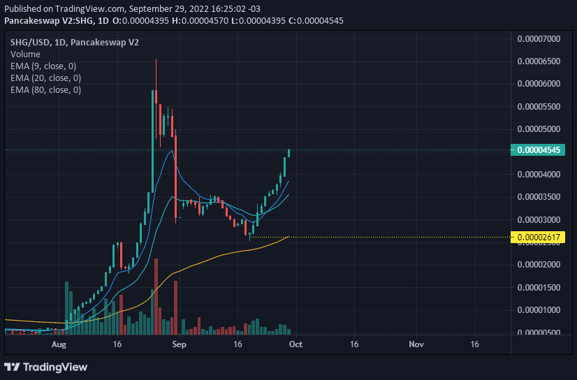 criptonetto's tweet photo. And you, are you looking for a gem in cryptocurrencies?

Check out SHG, scheduled to explode soon.

https://t.co/ChW9GA7vPF

#Bitcoin 
#cryptomeme 
#cryptogame 
#SHIB 
#BabyDogeCoin· https://t.co/b1PQ5EU7jf