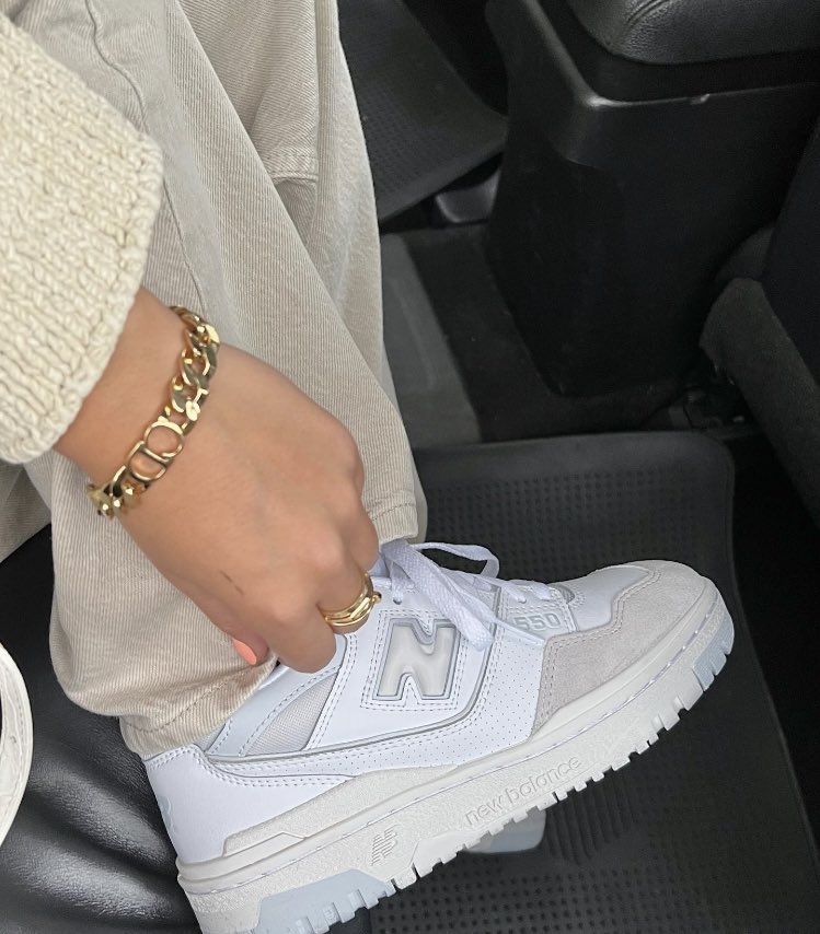 NEW BALANCE 550🤍