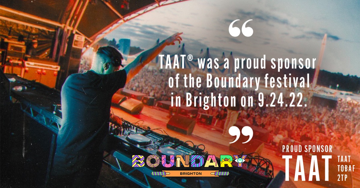 To enhance brand awareness among adult smokers in the U.K., the company sponsored the Boundary festival in Brighton which took place last weekend.

taatglobal.com/blogs/q3-2022/…

#zeronicotine #zerotobacco #trytaat
