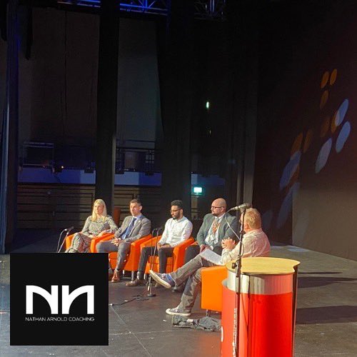 N_A_Coaching's tweet photo. A great day at the @NAViGOCARE AGM. It was an honour to be an invited guest panellist to talk about such important matters. 

Also nice to meet @PaulMerse a really empowering story. 

#navigo #mentalhealth #sport #grimsbytown #football #community #grimsbyauditorium https://t.co/s4OVwZzDAL