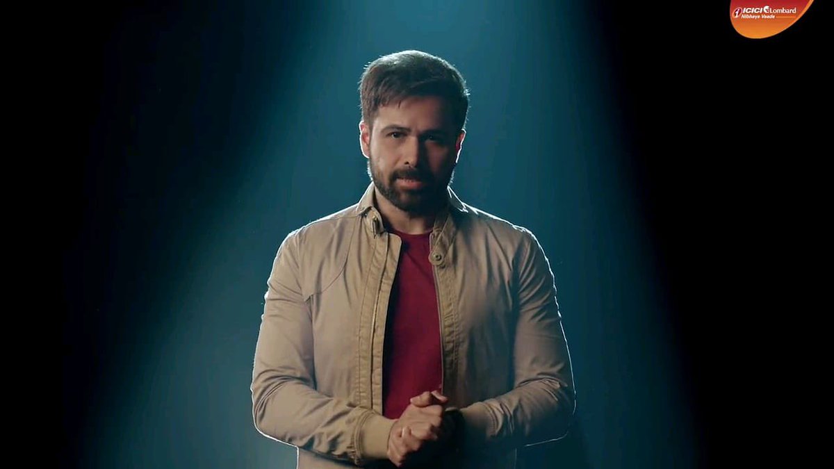 RohitSi16142859's tweet photo. We need more awareness on this front as it deals with life & is a lifesaving technique. Partnering with @ICICILombard it is a privilege for me to educate the country in busting the biggest myth around CPR - @emraanhashmi
#worldheartday
#learncprsavealife
#EmraanHashmi https://t.co/f4y8bjgVBu