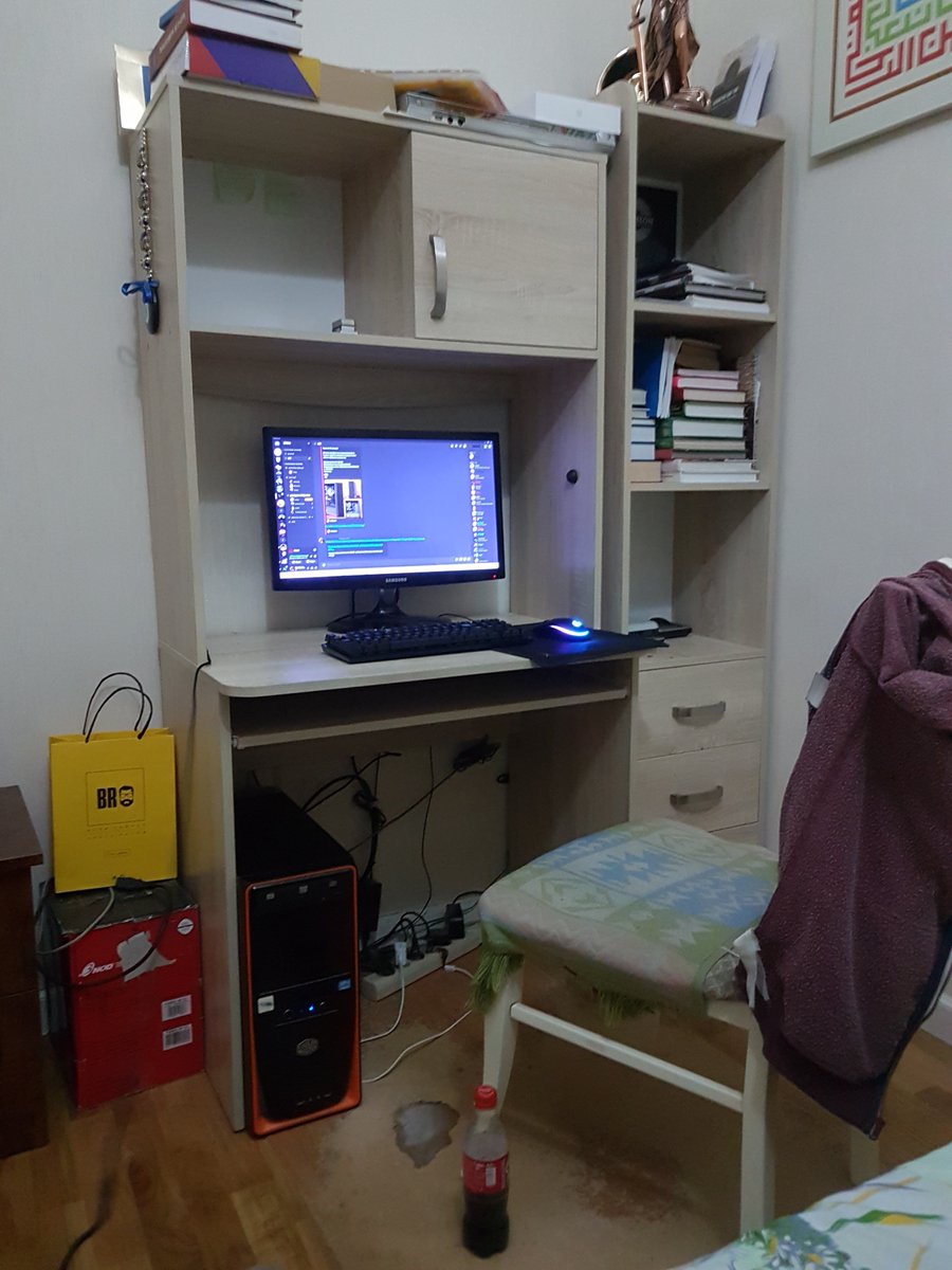 rate @Toshi_YB 's gaming setup, 650 ti, i5 4430