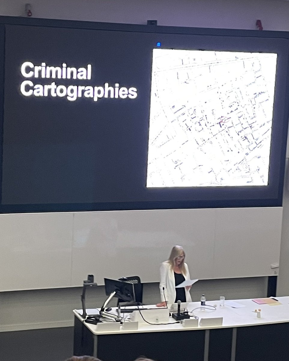 Tanya Horeck tweet media