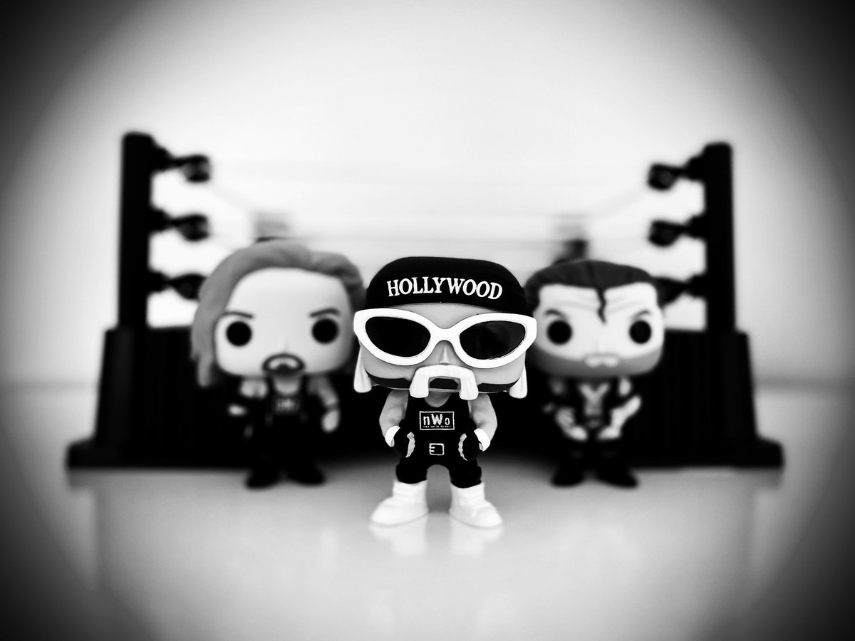 Insta: WrestleBants

nWo 4 LIFE

@HulkHogan @RealKevinNash #nWo #WCW #WWF #WWE #Funko #WWEFunko #nWo4Life #Figtography #HulkHogan #KevinNash #ScottHall #WWE #WWF #WCW #nWo