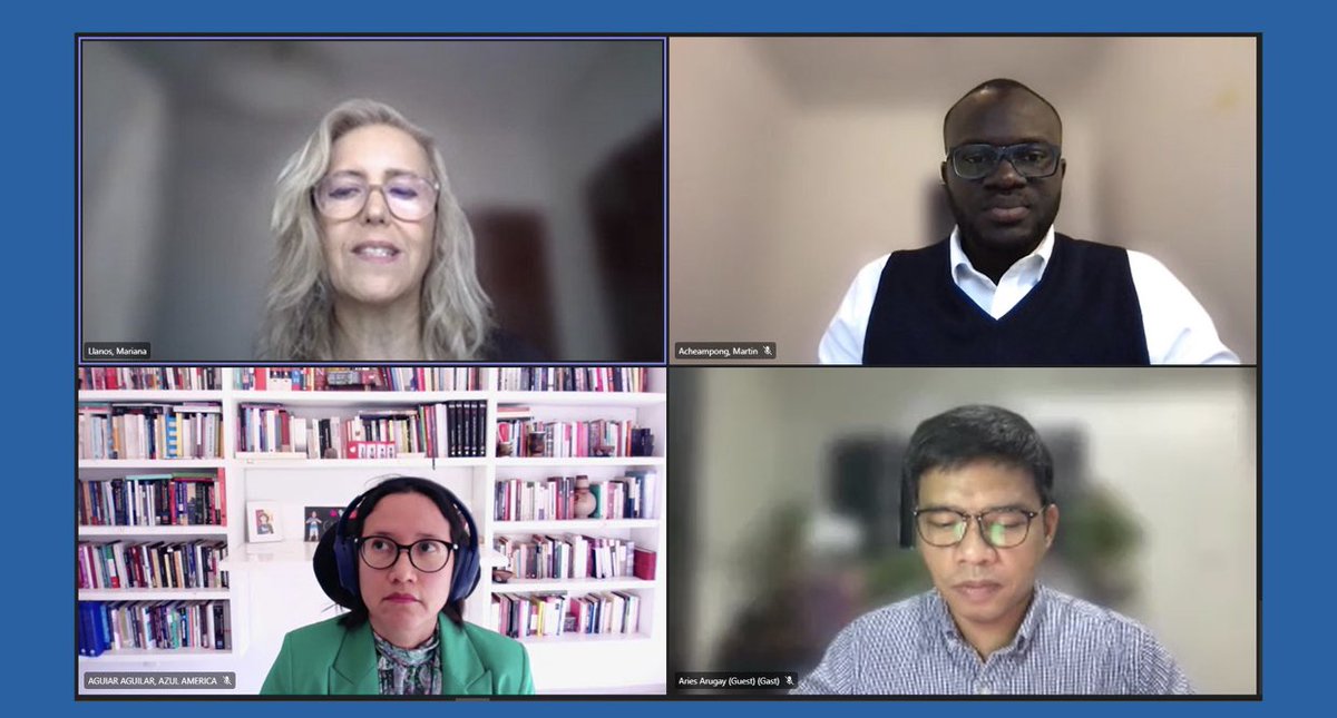 Martin K. Acheampong tweet media