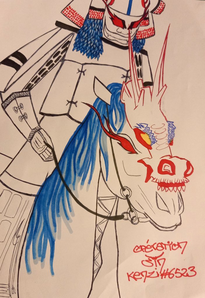 Kenzi_elodie888's tweet photo. #fanart for @operationSIN Honor or dishonor is not in the sword, but in the hand that grasps it (motto of the samurai) @HelenKellerETH @NFTLlama @HatoETH @casualties @Jacktavo @Day1Degen @jerezizzz @Provoker_gm @TapionKai @unknown2pointO https://t.co/3oxH3mMwe4