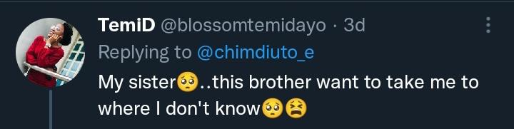 CeeZoe_'s tweet photo. I didn't want to say this but let me sha whisper it. Come closer please and don't loud it o 🗣️👂
Many #DLConversations tweeps lost focus during #GCKinMinna. I'll show you just two of them 😂🤣
@chimdiuto_e and @RuthyBaa 🏃🏃🏃
Na dem 😂😂
Even @saxfreak sef lose focus 😜 https://t.co/RkKeJY0npm