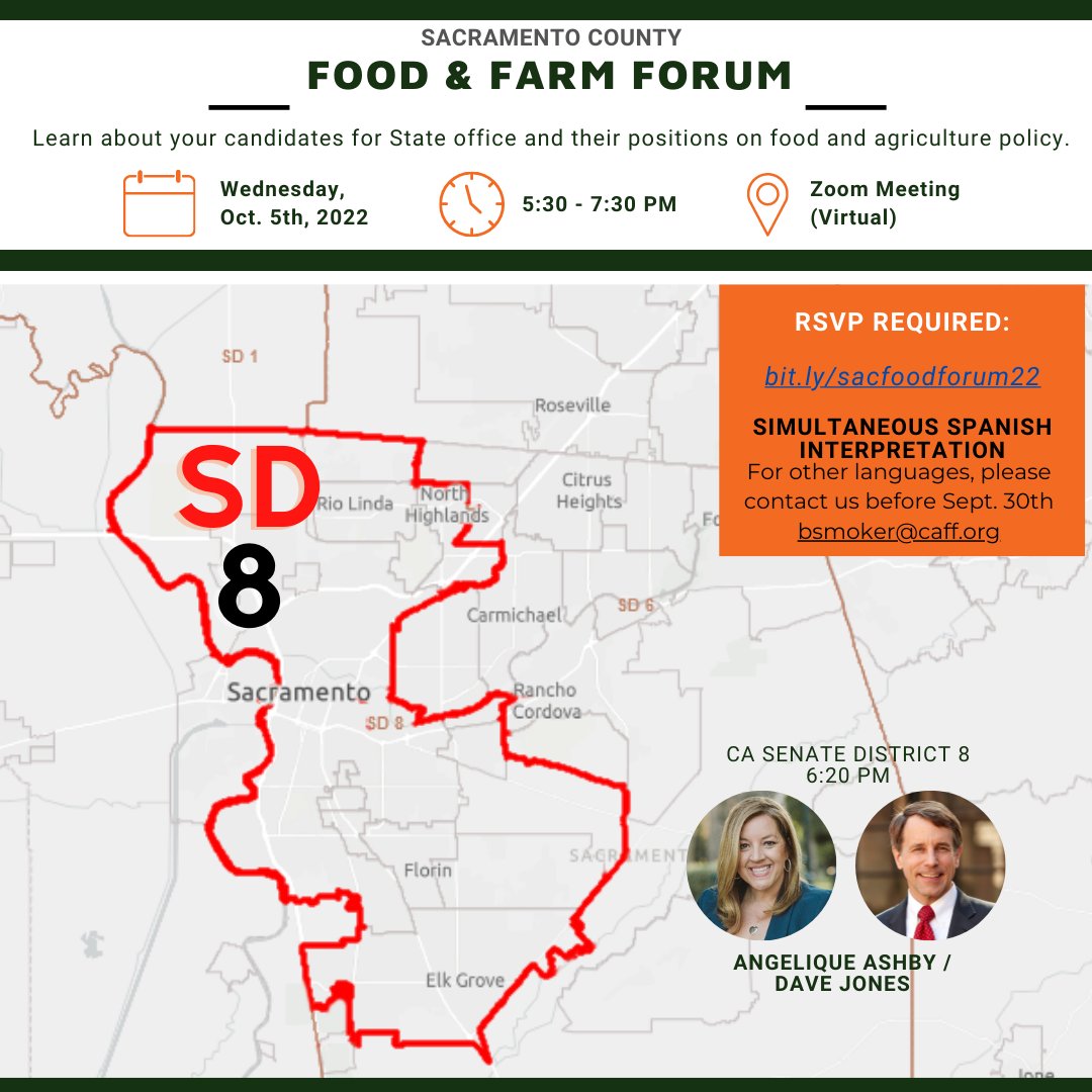 AlchemistCDC's tweet photo. There's still time to RSVP! Join us next Wed, 10/5, for the Sac County Food &amp; Farm Forum! This virtual forum will provide you with a chance to hear local candidates for State office discuss their positions on food and agriculture policy. RSVP required at https://t.co/TQdiCIEYLY https://t.co/b2atiNzqpv