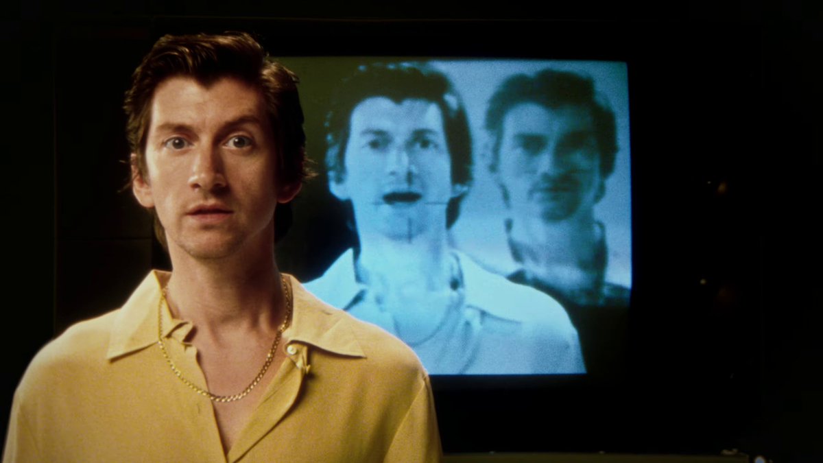 BODY PAINT - La vidéo et les paroles sur notre site:
arcticmonkeysfrance.com/body-paint/