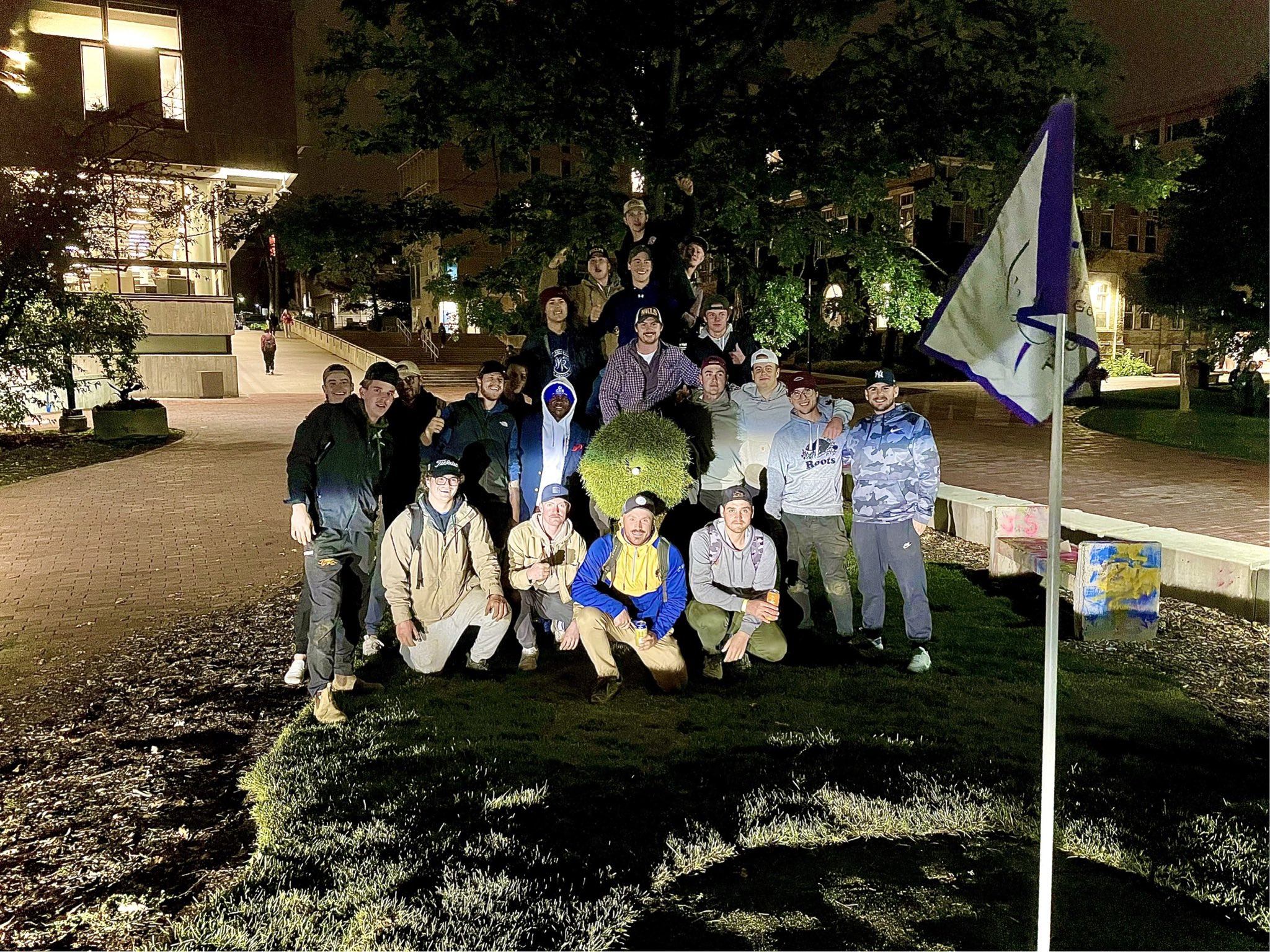 University of Guelph Turf Club / Twitter