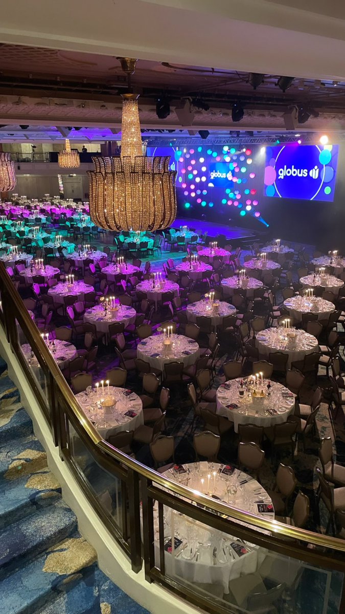 Team Investigo are thrilled to be at the <a href="/RecruiterAwards/">Recruiter Awards</a>! Good luck to all the nominees! #recruiterawards #awards