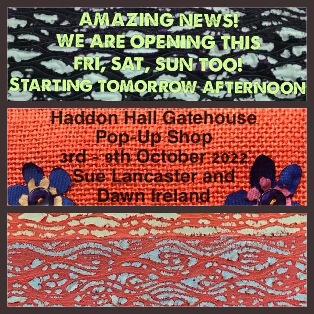 SUE LANCASTER (@susanstitchup2) on Twitter photo 