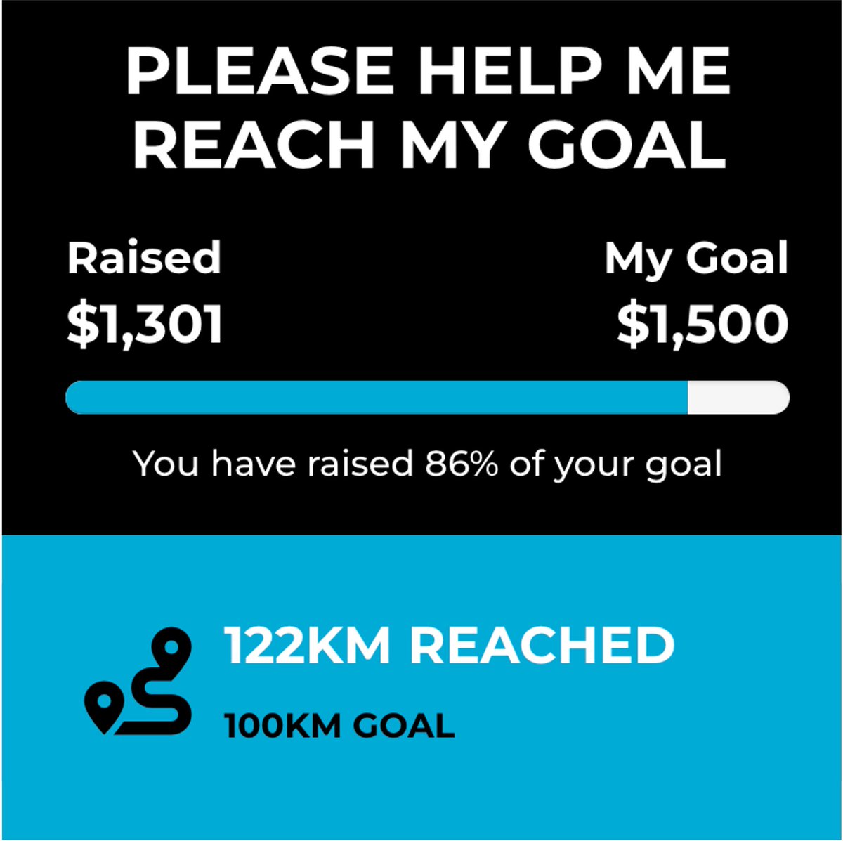 Tim_Calder's tweet photo. I need 4 people to donate $50 in the next 24 hours to hit my target of raising $1,500 for SickKids. #getloud
https://t.co/NDfqfu2L8C https://t.co/ZbRykrzhcK