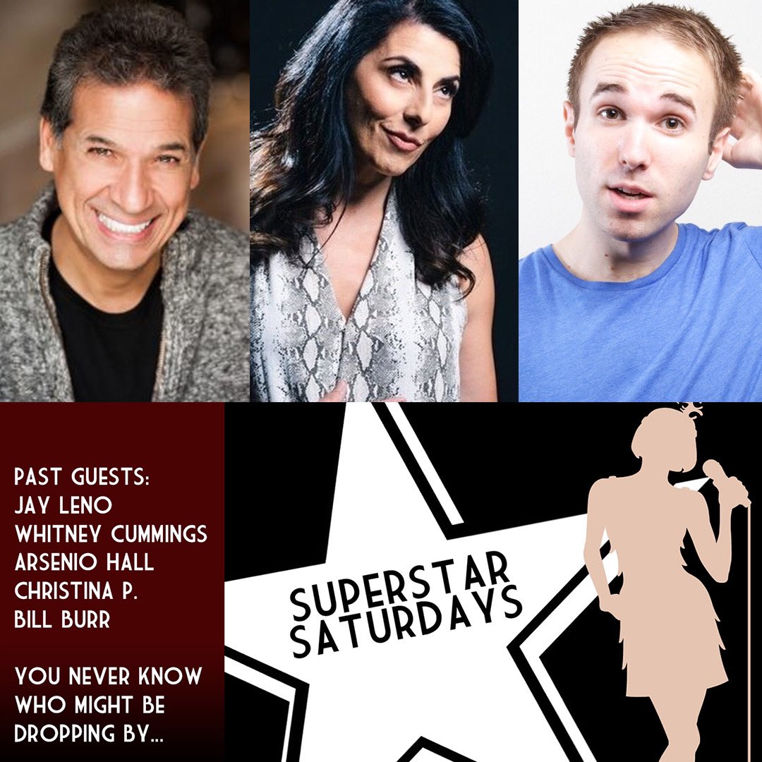 Stellar line up with @kiracomedy @TaylorComedy @bobbycollins Sat 10/1 7pm - Get tix: flc.cc/ZVTHWDJ