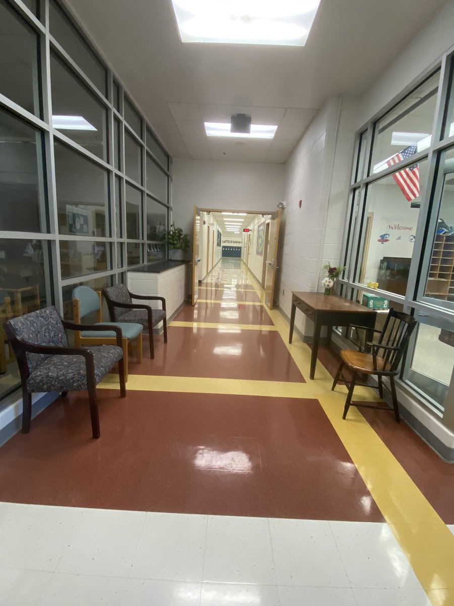 Got a chance to stop by <a href="/SparksES_BCPS/">Sparks ES</a> this morning. Our Facilities Operations Team is doing an awesome job maintaining the school building. Thank you Team! <a href="/BCPSFacilities/">BCPS Facilities</a> <a href="/BaltCoPS/">Baltimore County Public Schools</a> <a href="/RonCarey13/">Ron Carey</a> <a href="/bwingerd/">Billy</a> <a href="/MChykoLeighBCPS/">Magan Chyko-Leigh (she/her)</a> #teambcps