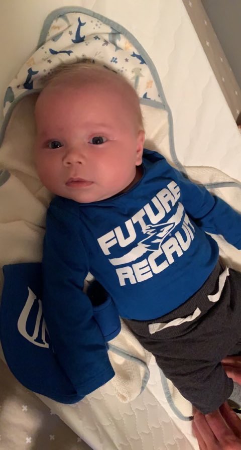 PluggeTami's tweet photo. #onedayforunk ⁦@theUNKFund⁩ #futureloper https://t.co/rb6CWHXhK6