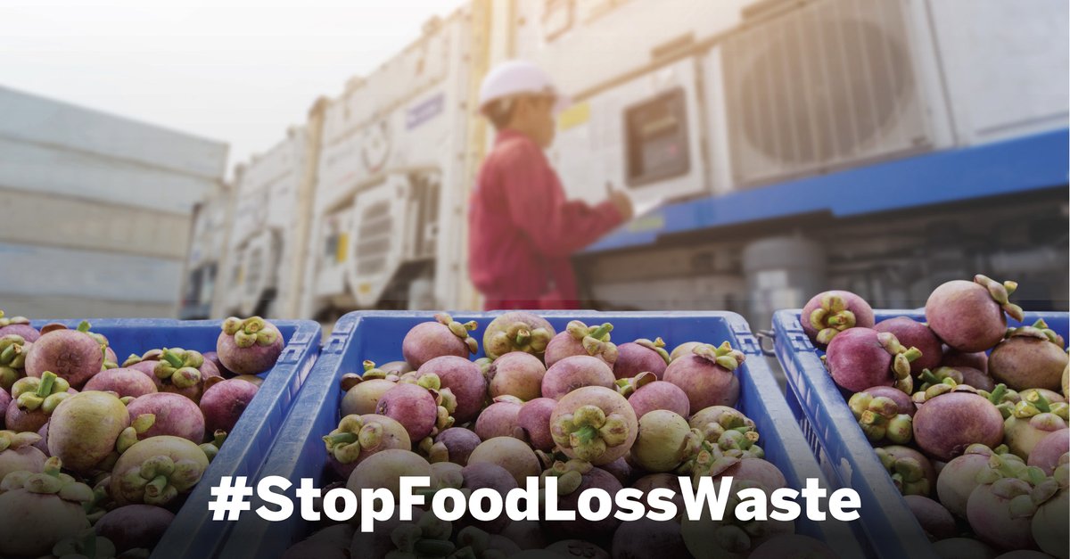 Food loss and waste have a major impact on the environment. Resilient supply chains through #BusinessNetworks provide the needed transparency to better manage resources and provide essential information, to drive a more #sustainable future.
#StopFoodLossWaste