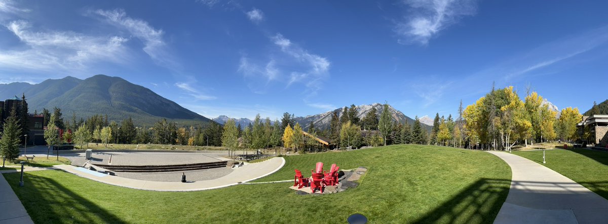 Had a great time in Banff attending the AMR <a href="/amronehealth/">AMR - One Health Consortium</a> retreat and sharing our NSERC Lab2Market experience. What an amazing event!