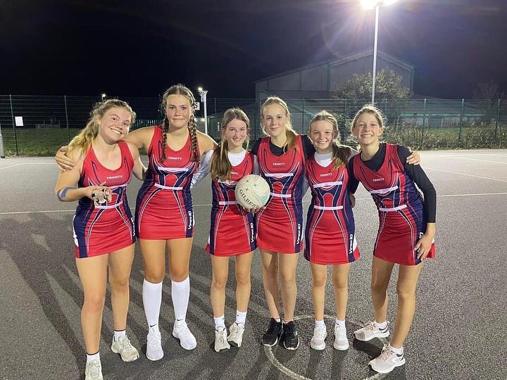 NetballTrinity's tweet image. These girls were on 🔥 🔥 🔥 tonight! 

Pumas taking the win v Comets 61-25. Great to see all your hard work at training paying off, with super speed to the ball and interceptions all through court 👏

POTM and CPOTM - Flick.