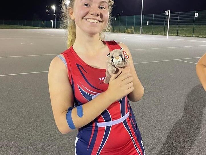 NetballTrinity's tweet image. These girls were on 🔥 🔥 🔥 tonight! 

Pumas taking the win v Comets 61-25. Great to see all your hard work at training paying off, with super speed to the ball and interceptions all through court 👏

POTM and CPOTM - Flick.