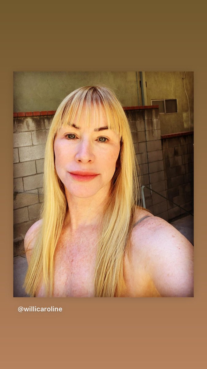 Caroline Williams tweet media