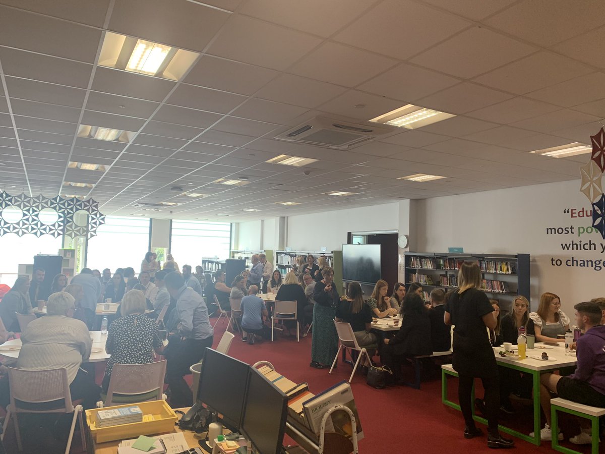Mental Health & Wellbeing @ St Modans tweet media