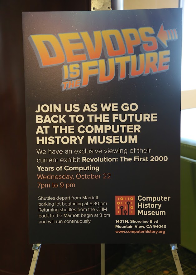 ITRevBooks's tweet photo. Happy Throwback Thursday: DevOps Enterprise Summit Edition! This week we’re going way, way back to 2014. Do you remember when?
Join us this October to make new memories!
#DOES14 #DOES22 @ITRevDOES
https://t.co/Bbpthc03v2 https://t.co/sgYEq7Wuc0
