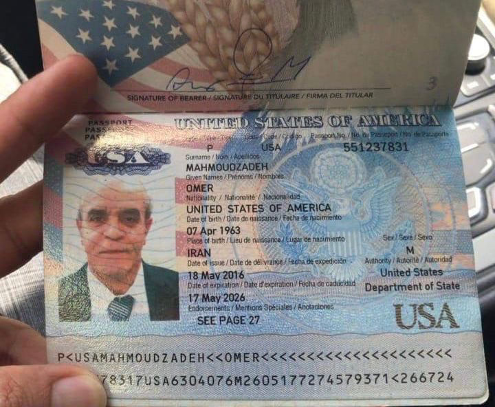 GolbaxB's tweet photo. US confirms American citizen killed in rocket attack on Iraq .
#KurdistanProtests #IranProtests #hdki #pdki #MahsaAmini https://t.co/aomyhyI6sg