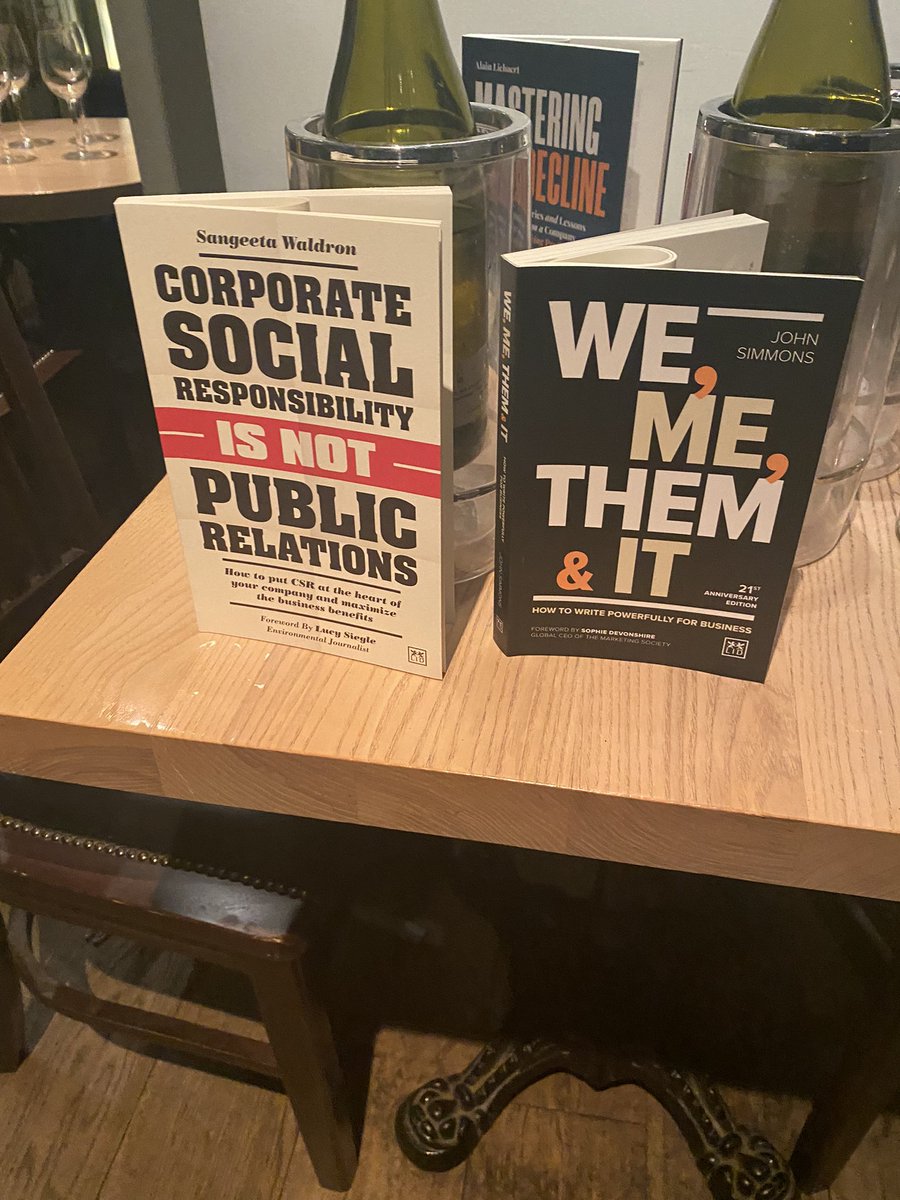 Sangeeta Waldron (@sangeetawaldron) on Twitter photo Thank you <a href="/lidpublishing/">LID Publishing</a> - enjoyed meeting other fellow authors tonight. I was in good company <a href="/lidpublishing/">LID Publishing</a> <a href="/martincyan/">Martin Liu</a> <a href="/TeyaUch/">Teya Ucherdzhieva</a> @JNSim #businessbooks #books Thank you <a href="/lidpublishing/">LID Publishing</a> - enjoyed meeting other fellow authors tonight. I was in good company <a href="/lidpublishing/">LID Publishing</a> <a href="/martincyan/">Martin Liu</a> <a href="/TeyaUch/">Teya Ucherdzhieva</a> @JNSim #businessbooks #books