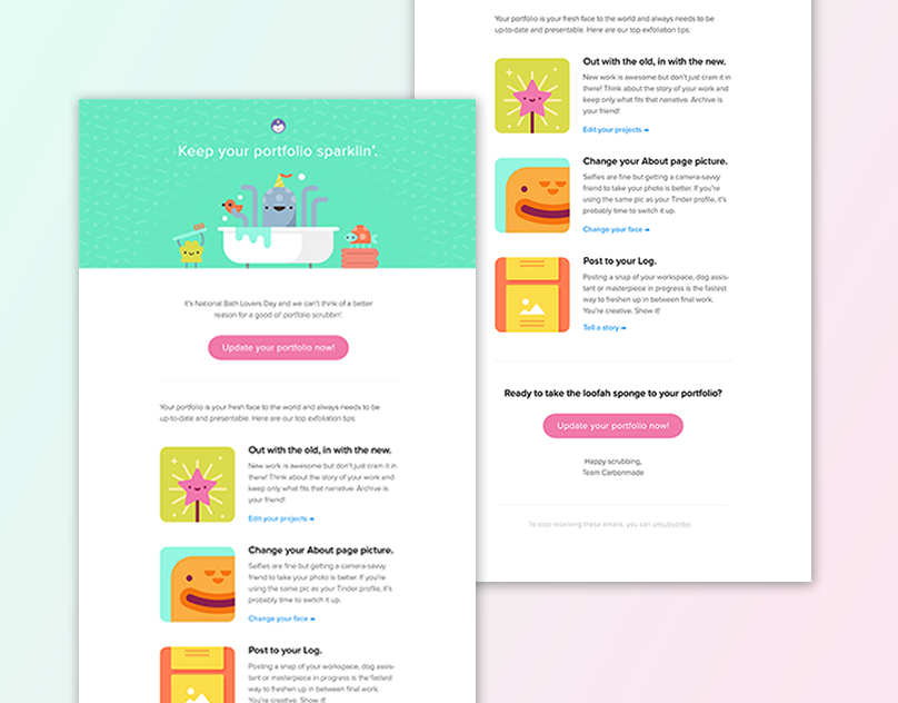 I will design a Mailchimp email template, newsletter, popup form &amp; campaign setup

Hire me: majharul2022islam@gmail.com

Why You Should Hire Me :
—--------------------------------
Unique design
support  24/7
Super fast delivery
#email
#mailchimp
#mailchimptemplate