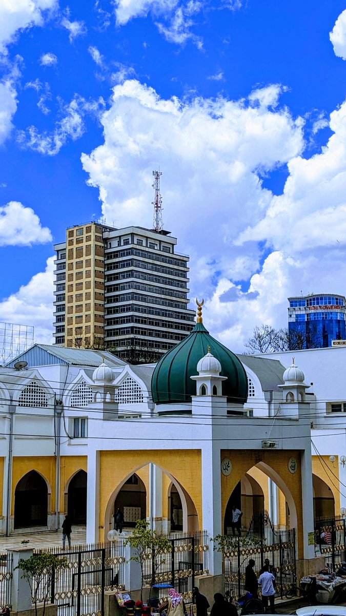 techmoreke's tweet photo. Friday
May Almighty Allah bless you, with whatever you know is the best for you. Watch over your family and keep them safe forever.
@jamia_mosque @HorizonTVKenya @JamaludinSheikh
#GooglePixelPhotography https://t.co/oTmsLKsIRo