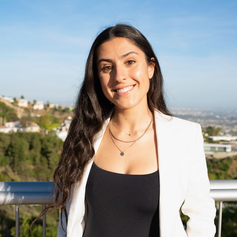 Meet Creative One: Ashley

Ashley is one of our cofounders.