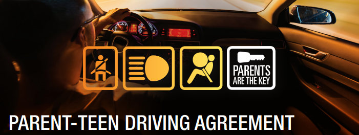 archildrensIPC's tweet photo. #Driving is a life-long learning process. Research shows teens who sign a contract with their parents have few crashes and few deadly crashes. Fill one out w/ your teen today! ✅ #TeenDrivingSafetyWeek https://t.co/0jSN4yo5lj https://t.co/AJFqvS0mtJ