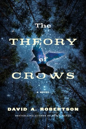 alibrarytech's tweet photo. Terrific book (as usual!) by @DaveAlexRoberts #thetheoryofcrows #thompsonturkeys #fatherdaughter #mentalhealth #familyhealing #sharedgrief #bepresentforyourkids #readindigenousauthors #ecm 🧡 #myeyespreferaudiobooks🎧 https://t.co/nmRzOzUx91