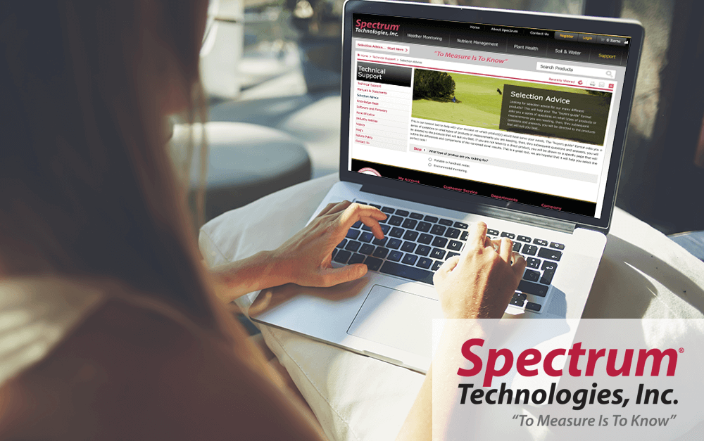 SpecTechMeters's tweet photo. If you’re looking for selection advice about what Spectrum® products would work best at your course, we can help! Check out our buyer’s guide, and once you’ve viewed the recommendations, contact us for more information!
https://t.co/mnMCk0nPhx
#spectrum #spectrumtechnologies https://t.co/y0xIyk4urU