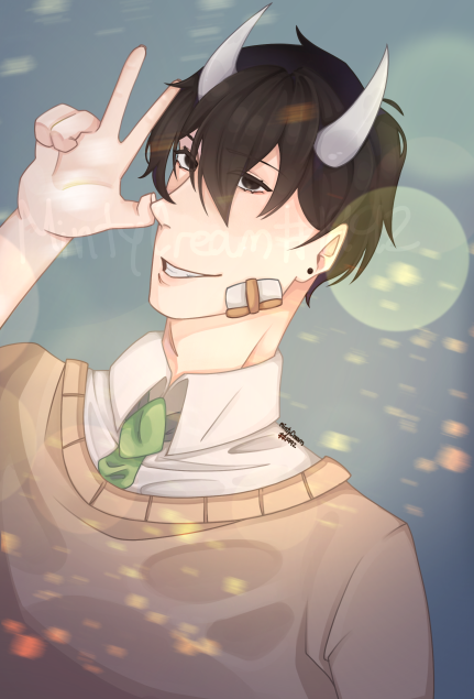 mintcycream's tweet photo. @coffvshop #COFFVBDAY i have no idea why the drawing is so blurry omfg i can try uploading it as a file but this is the best i can do 4now, glls < 3
(i already made a tweet saying this stuff, im sending it here as well : D )
my watermark is over the face so if you want the other ver lmk!! https://t.co/mrbUz5Qq5k