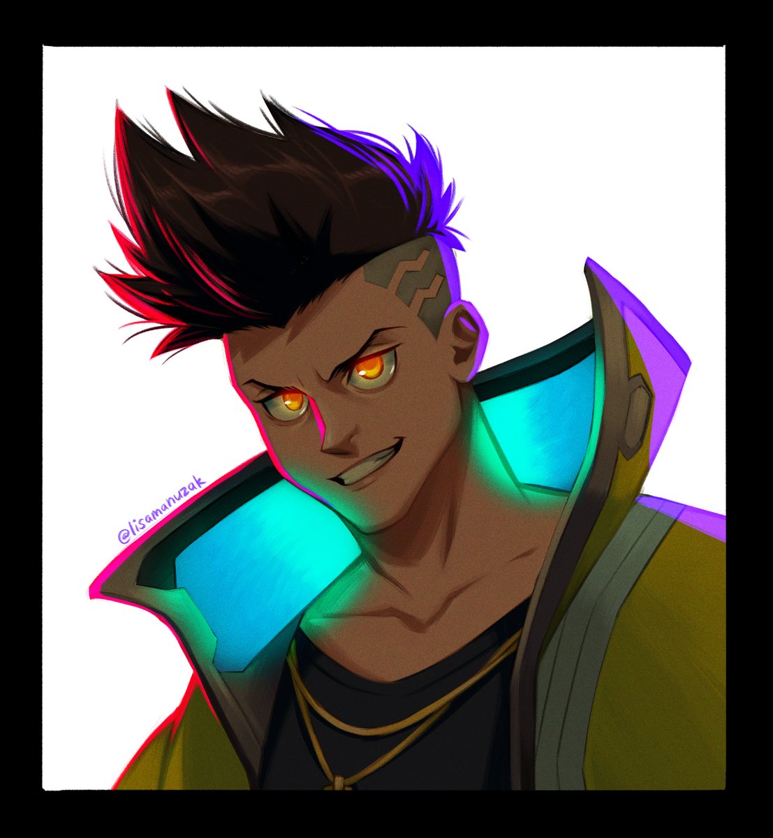 David 🫶
I really enjoyed Edgerunners but it broke my heart 😭
#cyberpunk2077 #cyberpunkedgerunners