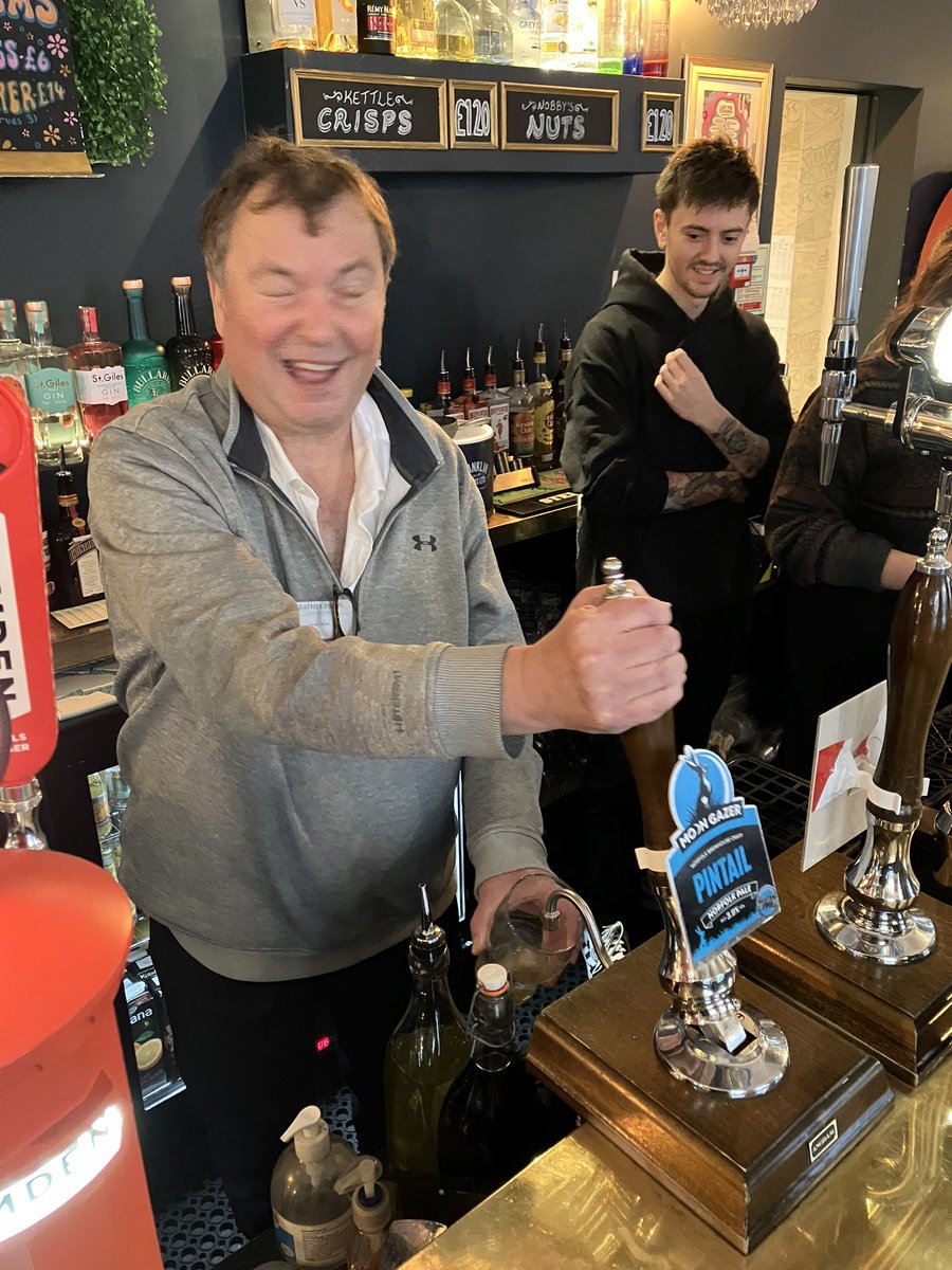 IanBParsons's tweet photo. S&amp;P @leathesprior #LPPubChallenge22
1, 2, 4, 5 https://t.co/jjJkrigQug