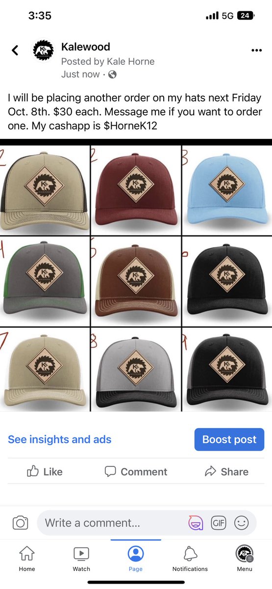 kels_h41's tweet photo. Free shipping for orders of 2 or more hats. https://t.co/CWWmWVEvzf