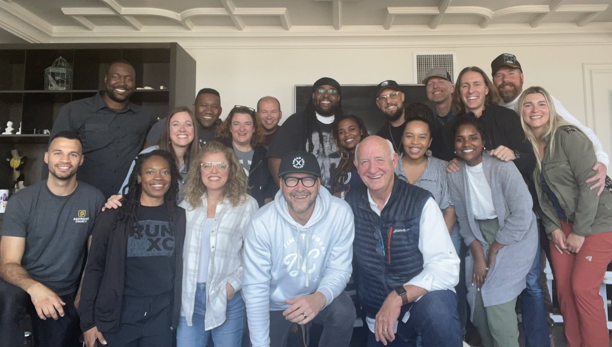 Mark Batterson tweet media